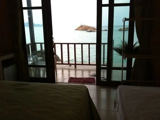 Beahfront Seaview Room