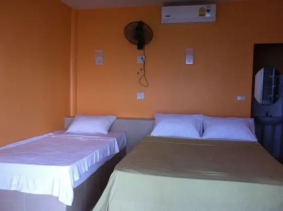 Beahfront Seaview Room