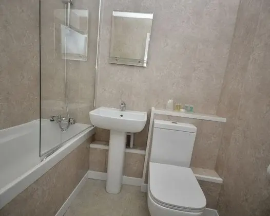Standard Oda, 1 Tek Kişilik Yatak