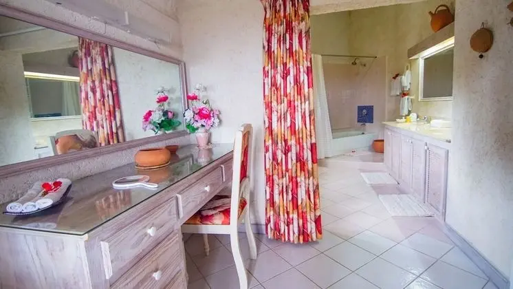 Exclusive Villa, 1 Yatak Odası, Banyolu/Duşlu, Plaj Manzaralı