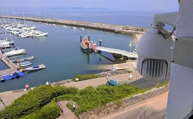 Tek Kişilik Oda, Deniz Manzaralı