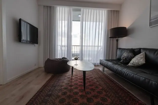 Deluxe Apart Daire