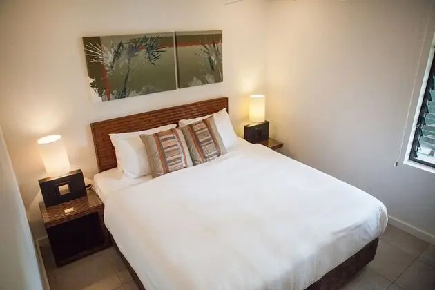 Luxury Apart Daire, 2 Yatak Odası, Havuz Manzaralı, Havuz Kenarı
