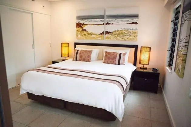 Luxury Apart Daire, 2 Yatak Odası, Havuz Manzaralı, Havuz Kenarı