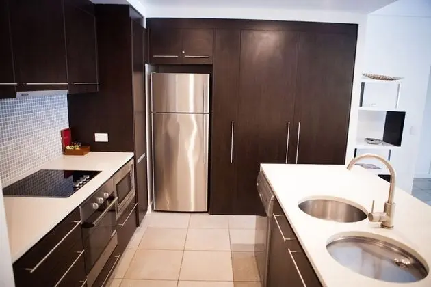 Luxury Apart Daire, 2 Yatak Odası, Havuz Manzaralı, Havuz Kenarı