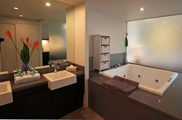 Luxury Stüdyo, 1 En Büyük (King) Boy Yatak