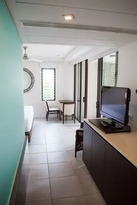 Luxury Apart Daire, 2 Yatak Odası, Havuz Manzaralı, Havuz Kenarı