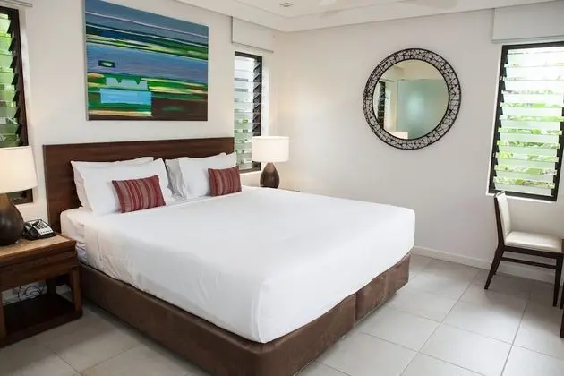 Luxury Apart Daire, 2 Yatak Odası, Havuz Manzaralı, Havuz Kenarı