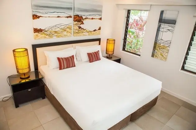 Luxury Apart Daire, 2 Yatak Odası, Havuz Manzaralı, Havuz Kenarı
