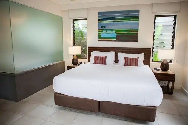 Luxury Apart Daire, 2 Yatak Odası, Havuz Manzaralı, Havuz Kenarı