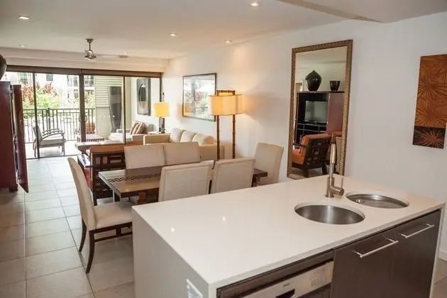Luxury Apart Daire, 2 Yatak Odası, Havuz Manzaralı, Havuz Kenarı