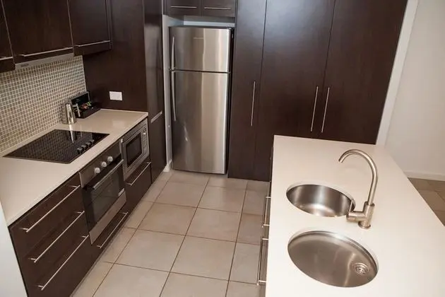 Luxury Apart Daire, 2 Yatak Odası, Havuz Manzaralı, Havuz Kenarı