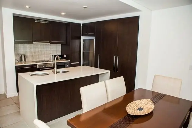 Luxury Apart Daire, 2 Yatak Odası, Havuz Manzaralı, Havuz Kenarı