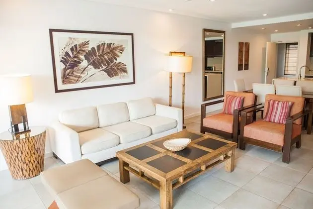 Luxury Apart Daire, 2 Yatak Odası, Havuz Manzaralı, Havuz Kenarı