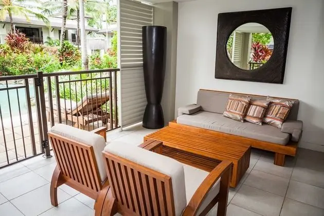 Luxury Apart Daire, 2 Yatak Odası, Havuz Manzaralı, Havuz Kenarı