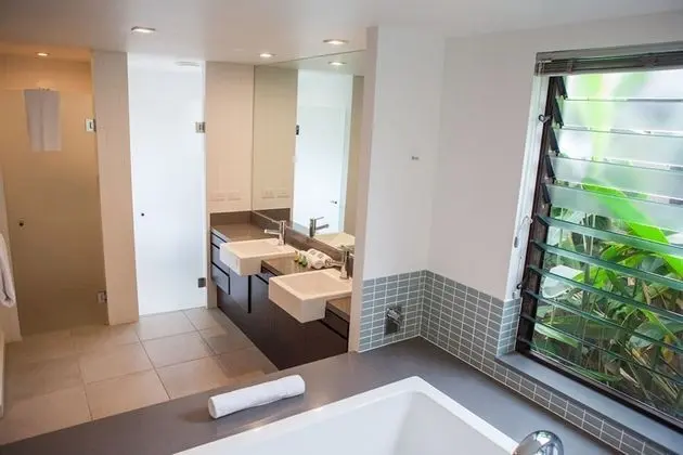 Luxury Apart Daire, 2 Yatak Odası, Havuz Manzaralı, Havuz Kenarı