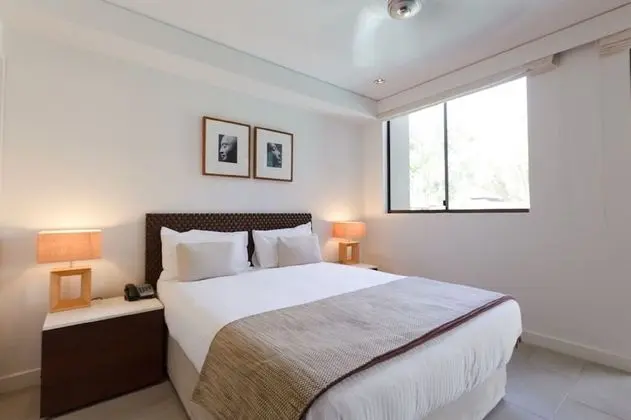 Luxury Apart Daire, 2 Yatak Odası, Balkon, Havuz Manzaralı