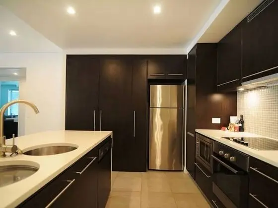 Deluxe Çatı Katı Süiti (Penthouse), 2 Yatak Odası, Teras, Lagün Manzaralı