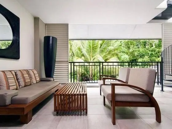 Deluxe Çatı Katı Süiti (Penthouse), 2 Yatak Odası, Teras, Lagün Manzaralı