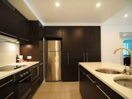 Luxury Apart Daire, 3 Yatak Odası, Havuz Kullanımı, Havuz Kenarı (3 Bedroom Swimout Apartment)