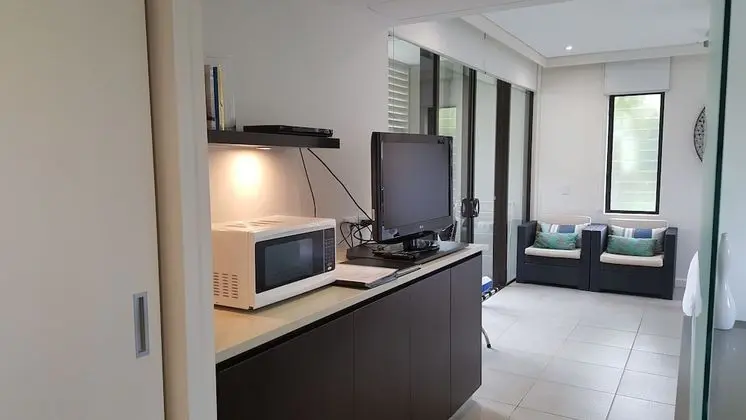 Deluxe Stüdyo, 1 En Büyük (King) Boy Yatak, Plaj Kenarı