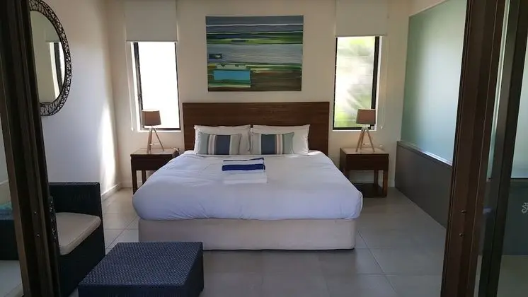 Deluxe Stüdyo, 1 En Büyük (King) Boy Yatak, Plaj Kenarı