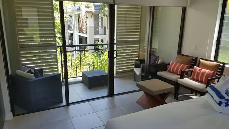 Deluxe Stüdyo, 1 En Büyük (King) Boy Yatak, Plaj Kenarı