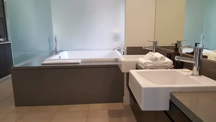 Deluxe Stüdyo, 1 En Büyük (King) Boy Yatak, Plaj Kenarı