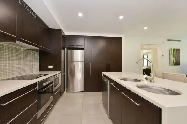 Luxury Çatı Katı Süiti (Penthouse), 2 Yatak Odası, Lagün Manzaralı, Plaj Kenarı