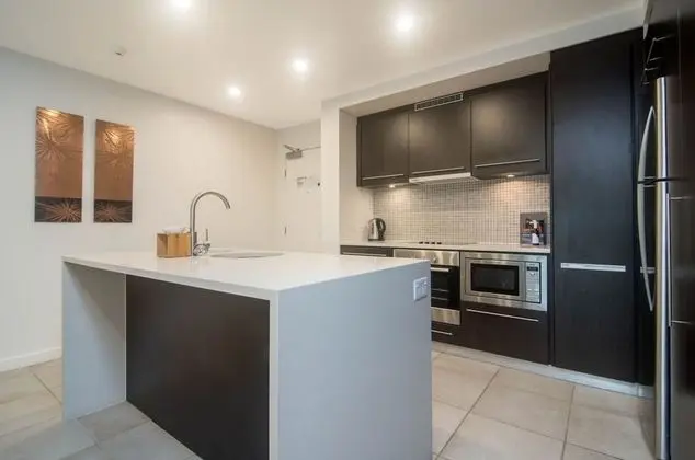 Luxury Çatı Katı Süiti (Penthouse), 2 Yatak Odası, Lagün Manzaralı, Plaj Kenarı