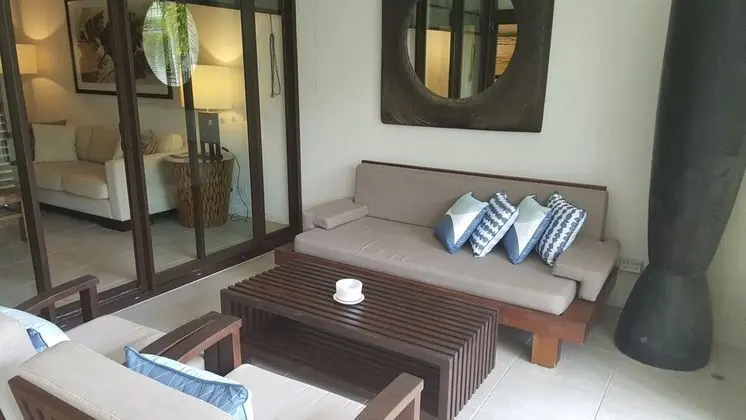 Luxury Çatı Katı Süiti (Penthouse), 2 Yatak Odası, Lagün Manzaralı, Plaj Kenarı