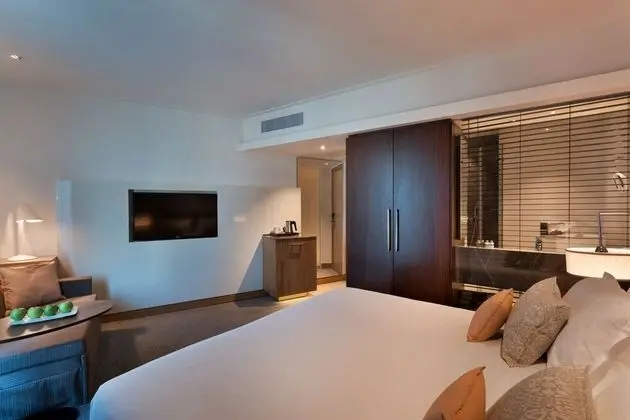 Deluxe Oda, Balkon, Deniz Manzaralı