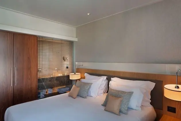 Deluxe Oda, Balkon, Deniz Manzaralı