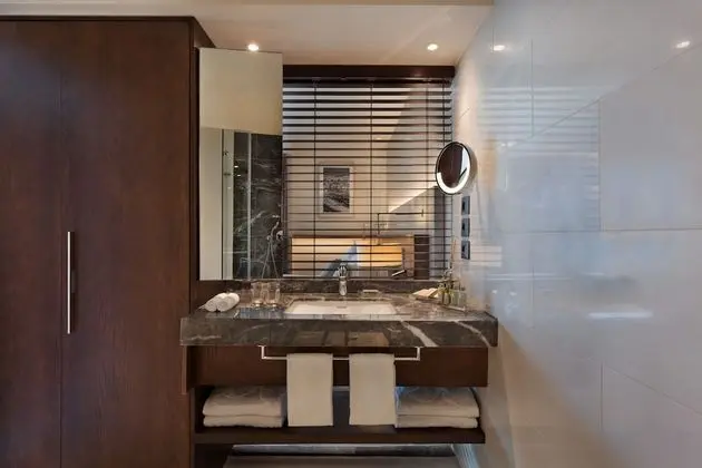 Deluxe Oda, Balkon, Deniz Manzaralı