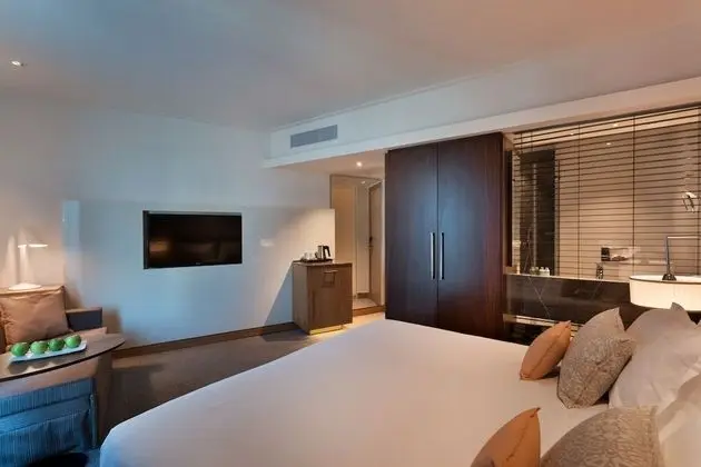 Deluxe Tek Büyük Yataklı Oda (Special)