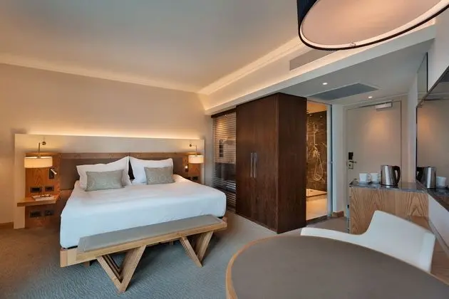 Deluxe Tek Büyük Yataklı Oda (Special)