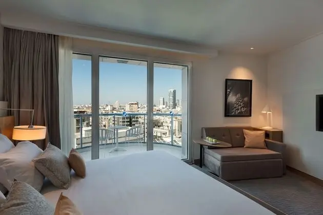 Deluxe Tek Büyük Yataklı Oda (Special)