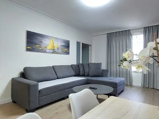 Apart Daire, 2 Yatak Odası