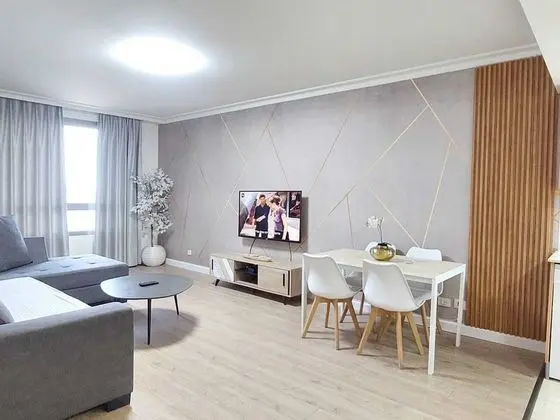Apart Daire, 2 Yatak Odası