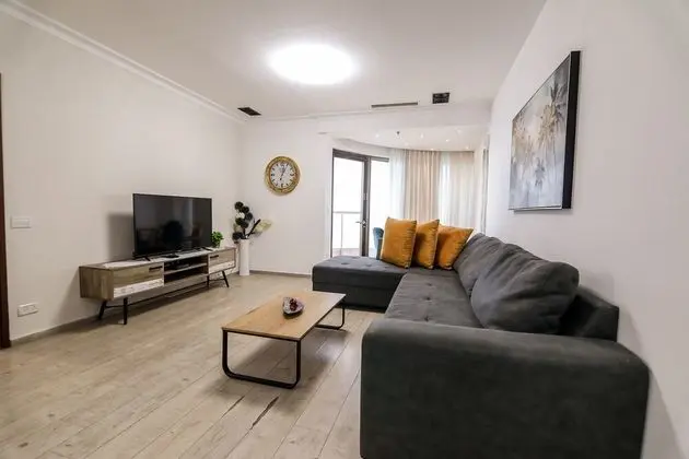 Apart Daire, 2 Yatak Odası, Balkon, Deniz Manzaralı