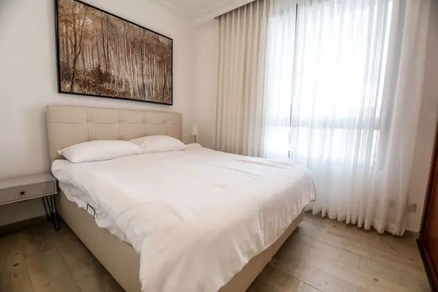 Apart Daire, 2 Yatak Odası, Balkon, Deniz Manzaralı