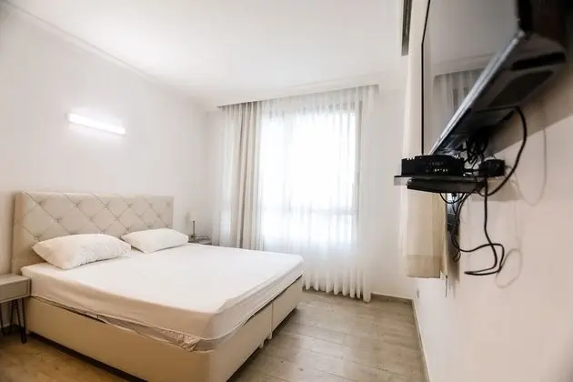Apart Daire, 2 Yatak Odası, Balkon, Deniz Manzaralı