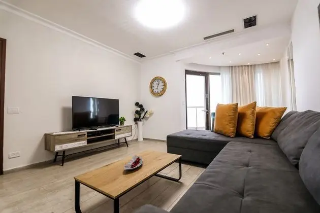 Apart Daire, 2 Yatak Odası, Balkon, Deniz Manzaralı