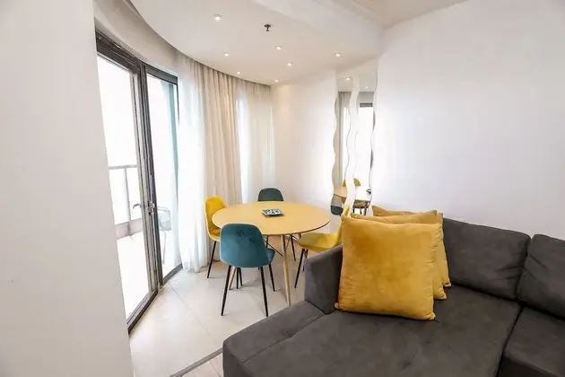 Apart Daire, 2 Yatak Odası, Balkon, Deniz Manzaralı