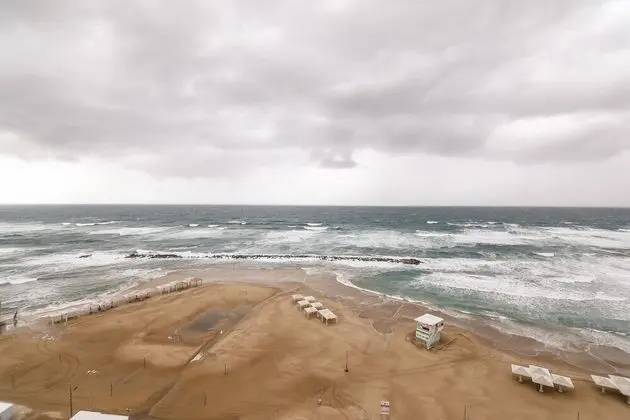 Apart Daire, 2 Yatak Odası, Balkon, Deniz Manzaralı