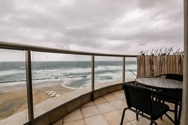Apart Daire, 2 Yatak Odası, Balkon, Deniz Manzaralı