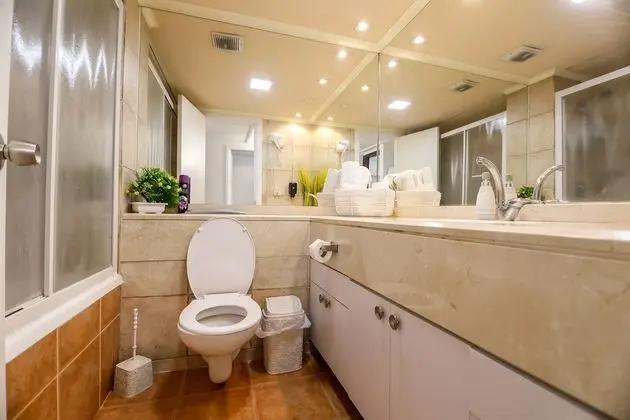 Apart Daire, 2 Yatak Odası, Balkon, Deniz Manzaralı