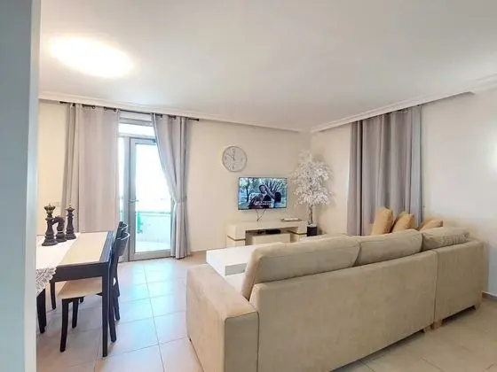 Apart Daire, 2 Yatak Odası, Deniz Manzaralı