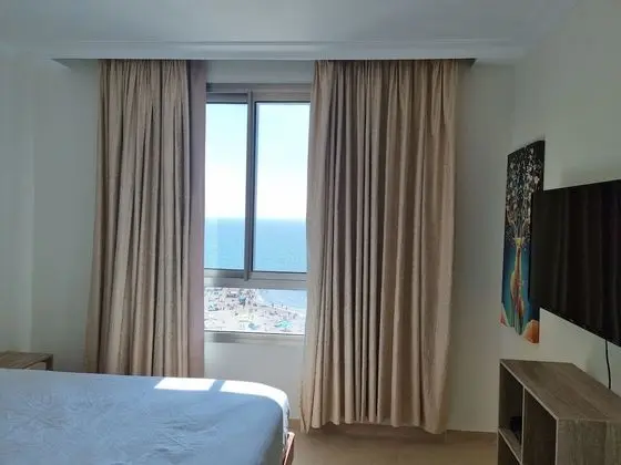 Apart Daire, 2 Yatak Odası, Deniz Manzaralı