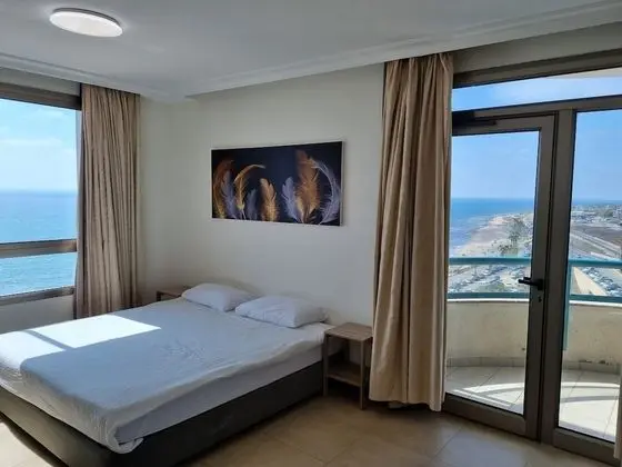 Apart Daire, 2 Yatak Odası, Deniz Manzaralı